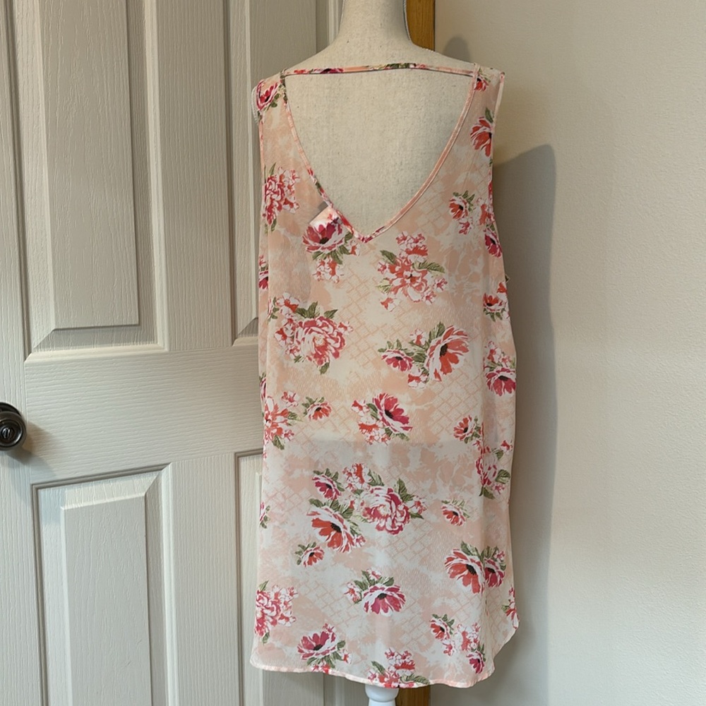 EUC Torrid Sheer Tank - Picture 5 of 8